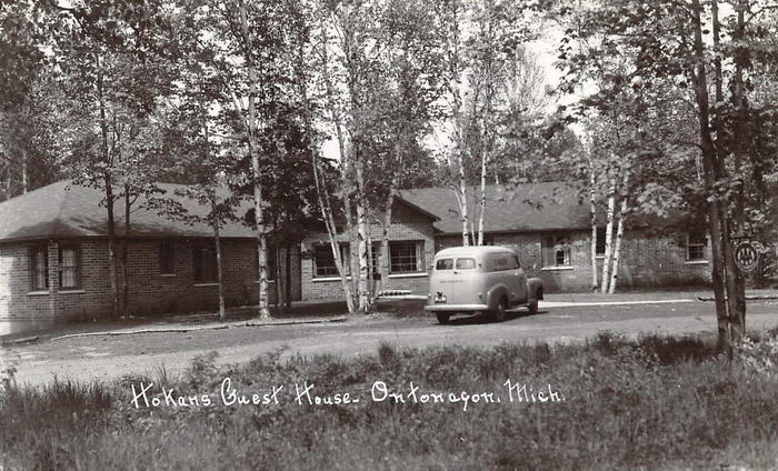 Hokens Guest House Ontonagon